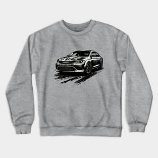 Chrysler 200 Crewneck Sweatshirt